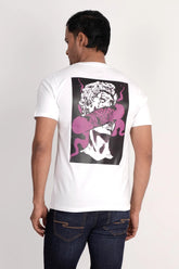 Men T-Shirt (White)